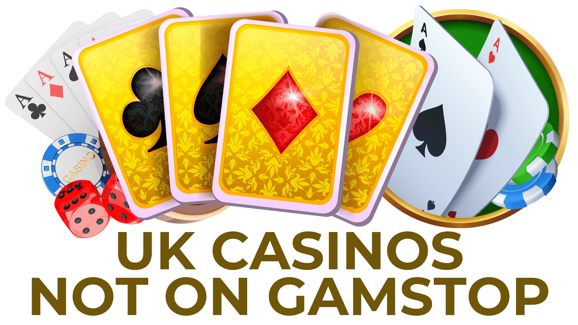 UK Casinos Not on Gamstop 1818